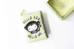 Wee Gallery Baby-Buch Hello You