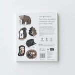 Wee Gallery Wald Schnür-Karten