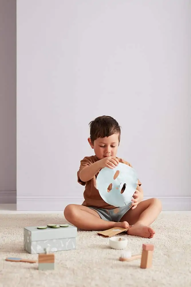 Kid's Concept Spa Set Kid's Hub (2) Kid's Concept Spa Set Kid's Hub