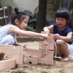 Guidecraft Notch Blocks 89 Teile