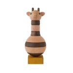 OYOY Holz-Stapeltier Giraffe