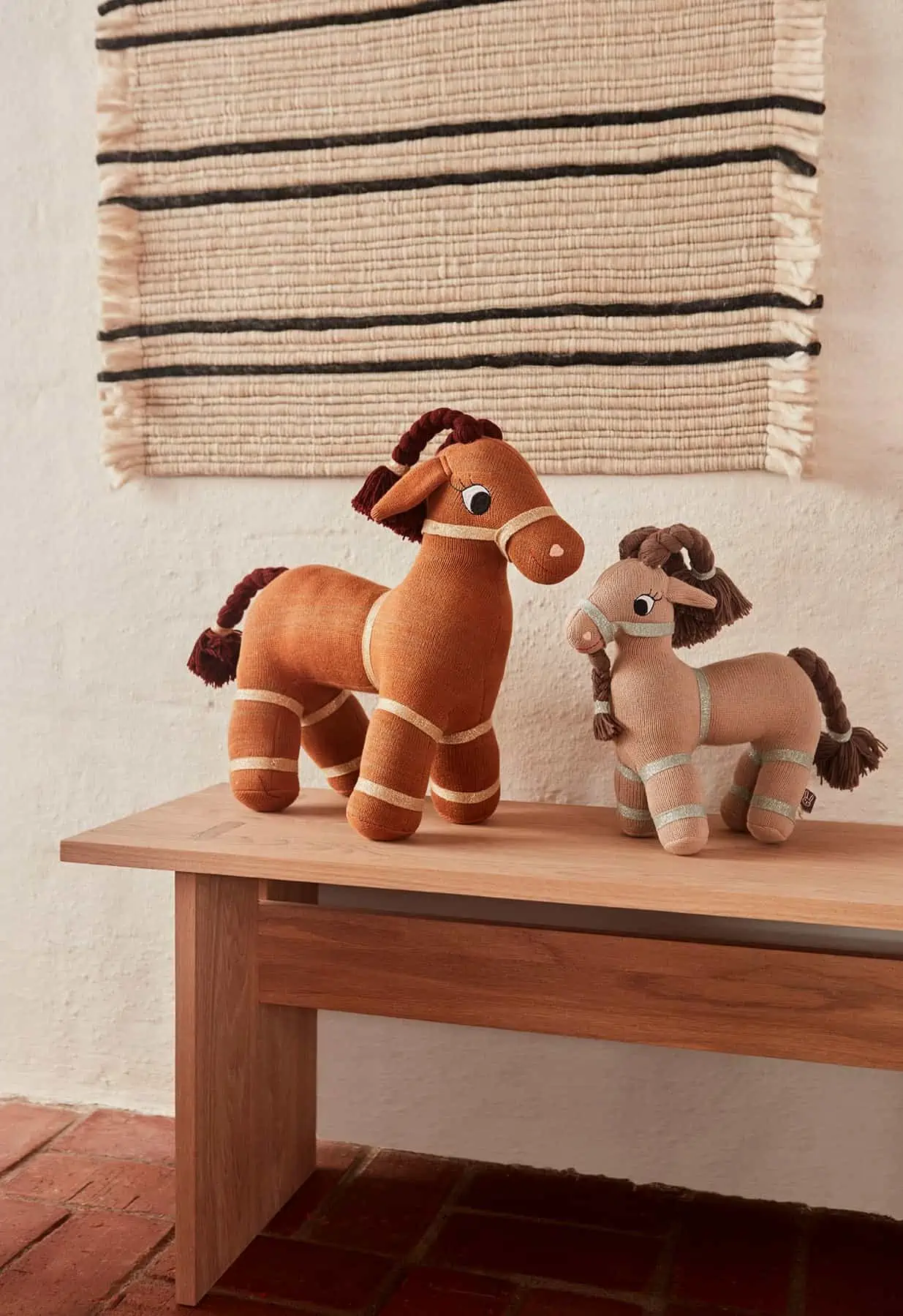 OYOY Kuscheltier Ziege Taffy (2) OYOY Kuscheltier Ziege Taffy (2)