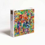 Four Point Puzzles - Designing Destiny - 1000 Teile (2)