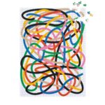 parkside | Four Point Puzzles - Tangled - 1000 Teile – Bild 2