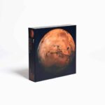 Four Point Puzzles - Mars - 1000 Teile
