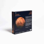 Four Point Puzzles - Mars - 1000 Teile