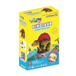 Jumping Clay Colorful Dinosaurs - Dimetrodon – Bild 3