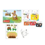 Jumping Clay Farmyard - Bunny – Bild 2