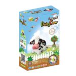 Jumping Clay Farmyard - Cow – Bild 3