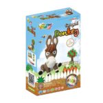 Jumping Clay Farmyard - Donkey – Bild 3