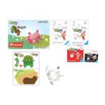 Jumping Clay Farmyard - Pig (3)