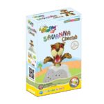 Jumping Clay Savanna - Cheetah (2)