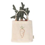 Maileg Karotten in Einkaufstasche – Bild 2