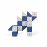 MINI Educational soft building toy – 24 magnetic blocks