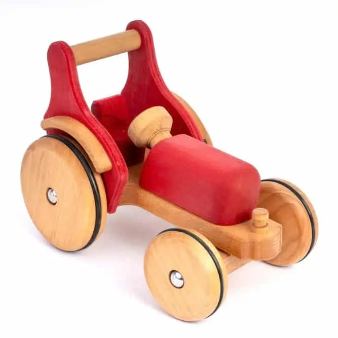 Dynamiko Holztraktor - Ferdinand (5) Dynamiko Holztraktor - Ferdinand (2)