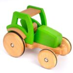 Dynamiko Holztraktor - Korbinian