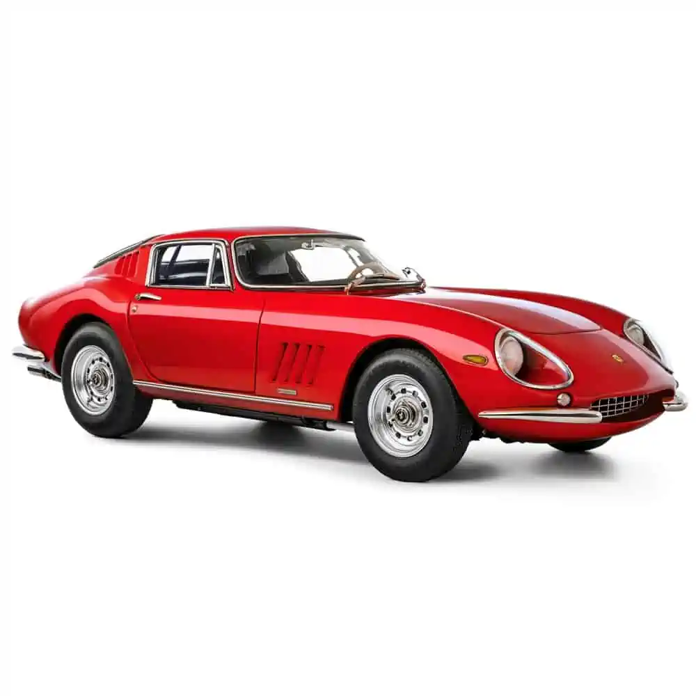 CMC Ferrari 275 GTBC, 1966, rot (1) CMC Ferrari 275 GTB/C, 1966, rot