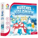 SmartGames Kuschel-Kolonien - Familienspiel (1)