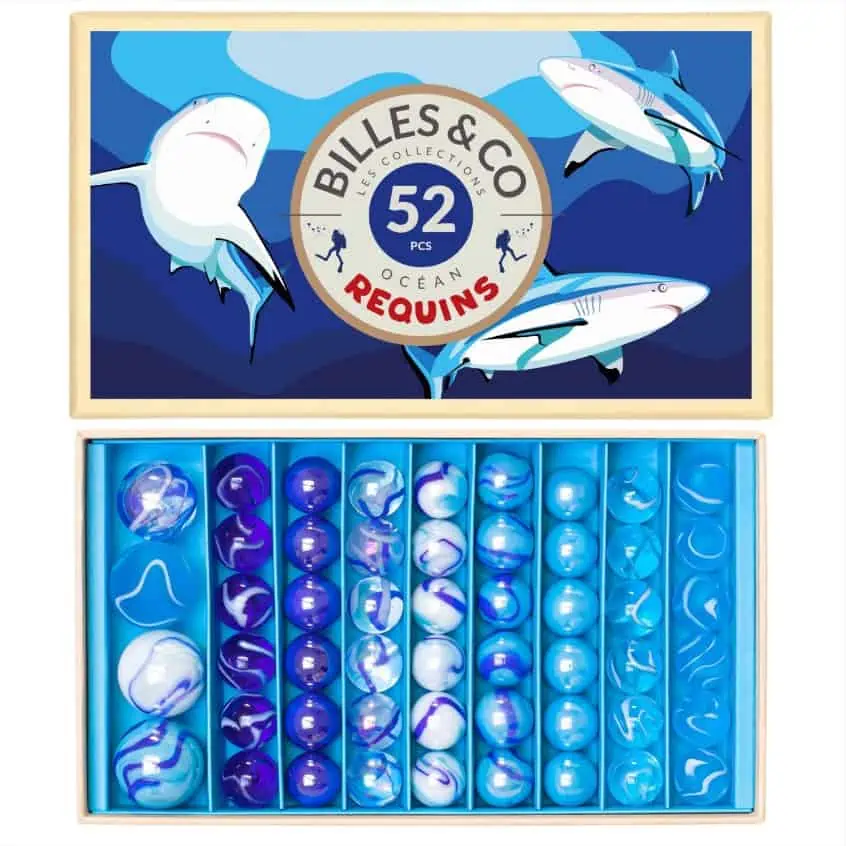 Billes & Co - Box Haie (2) Billes & Co - Box Haie