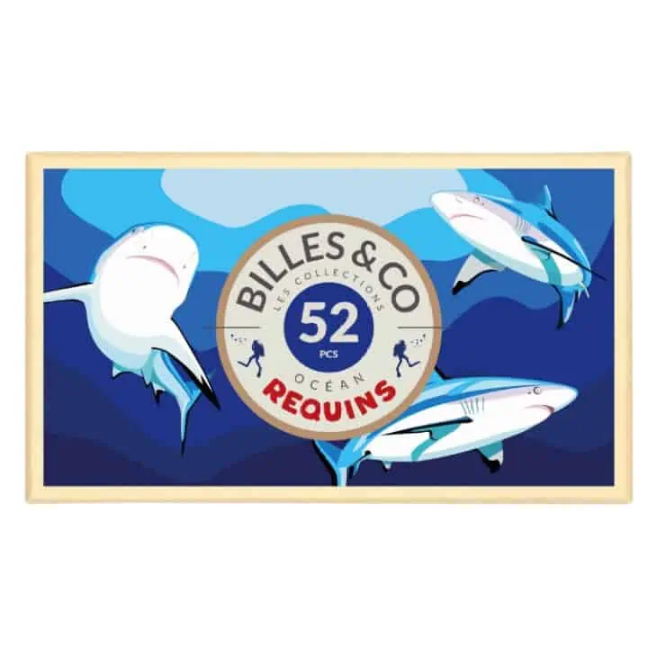 Billes & Co - Box Haie (3) Billes & Co - Box Haie