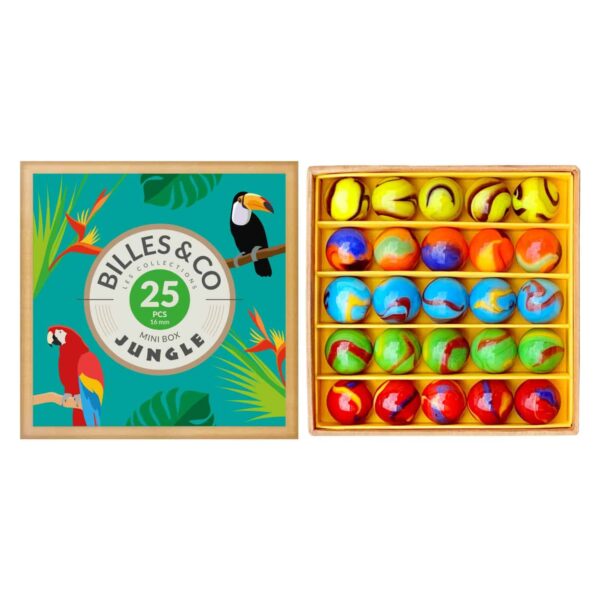 Billes & Co - Minibox Dschungel