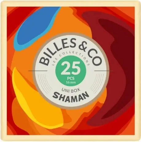 Billes & Co - Unibox Schamane (1) Unibox Schamane