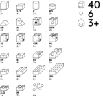 Cuboro Holzkugelbahn - Junior Starter Set