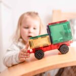 Connetix Rainbow Motion Pack - 24-tlg. Magnetbaukasten