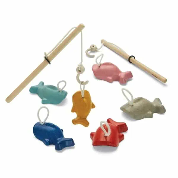 PlanToys Angelspiel (1) PlanToys Angelspiel