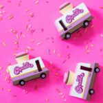 Candylab Candycar - Cupcake Van