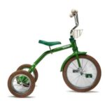 Italtrike Dreirad Spoke 16'' Grün