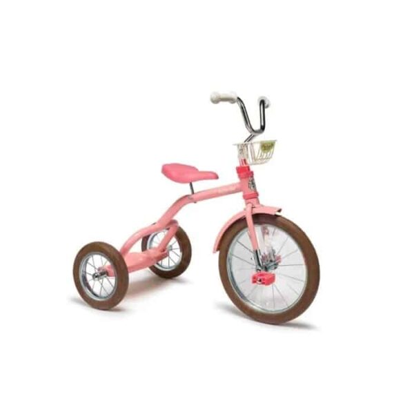 Italtrike Dreirad Spoke 16'' Rosa