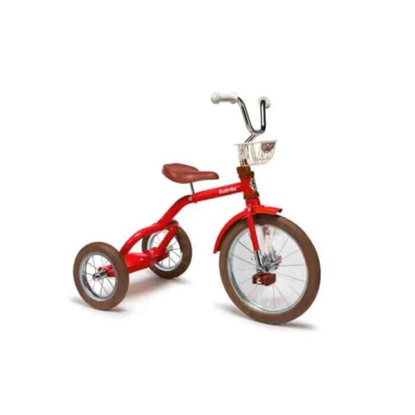 Italtrike Dreirad Spoke 16'' Rot