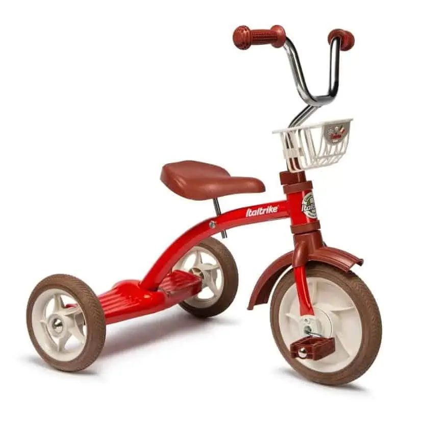 Superlucy-Red Italtrike Dreirad Super Lucy – Bild 1