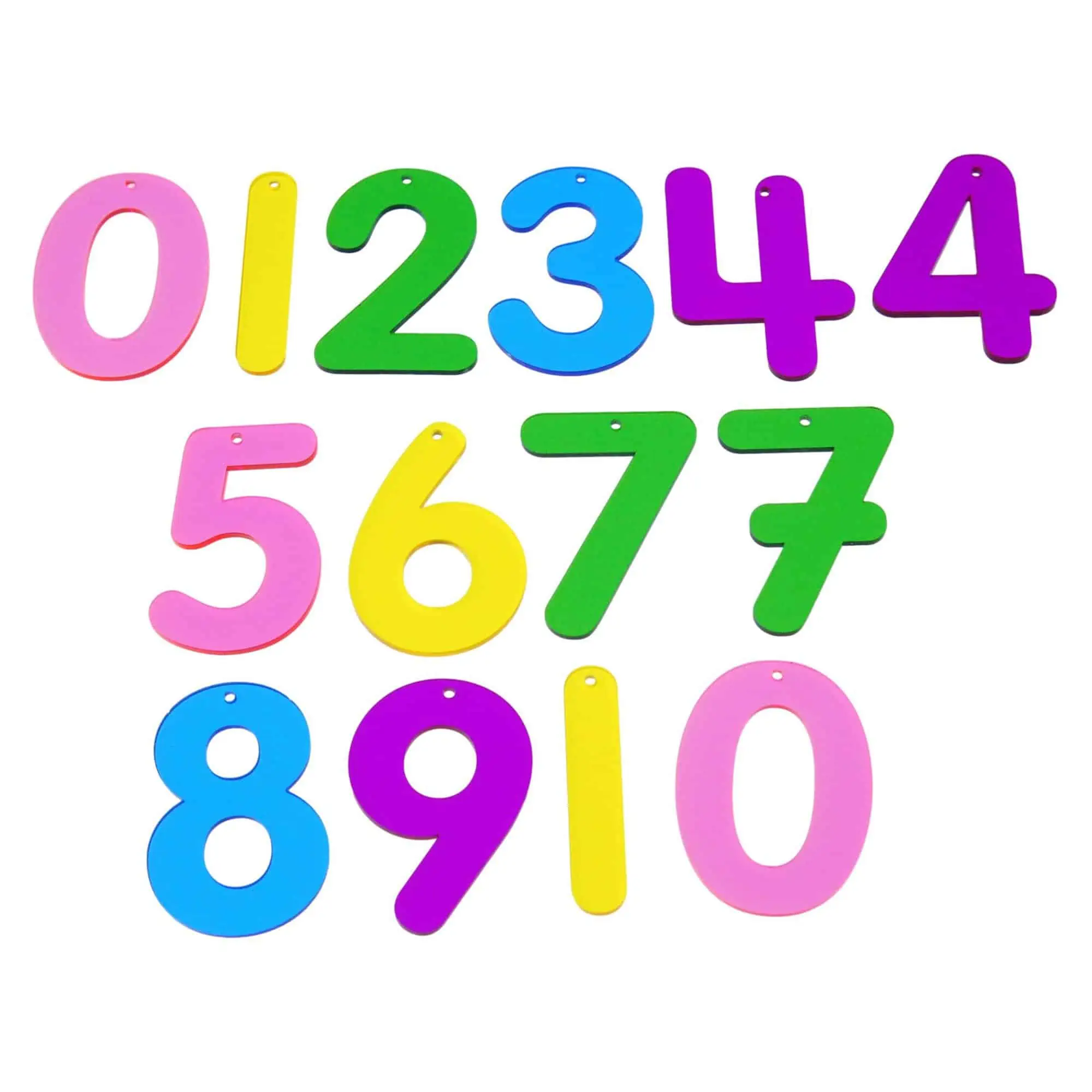 TickiT Rainbow Numbers TickiT Rainbow Numbers