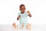 TickiT Wooden Enchanted Figures