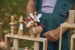 TickiT Wooden Enchanted Figures