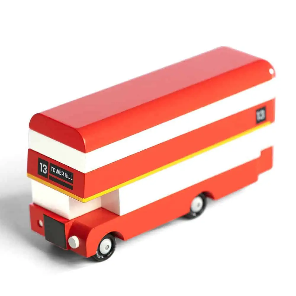 Candylab Candycar - London Bus (4) Candylab Candycar - London Bus