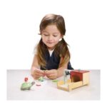 Tender Leaf Toys Schildkröten Set