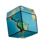 Shashibo Cube - Geometrischer Magnetwürfel - magnetisches