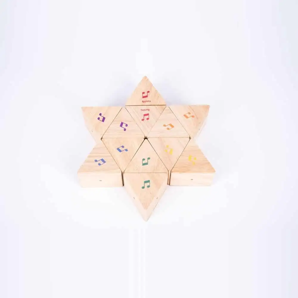 Tickit Sound Prisms (2) Tickit Sound Prisms