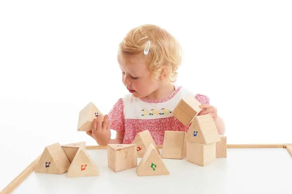 Tickit Sound Prisms (4) Tickit Sound Prisms