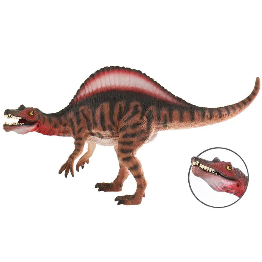 Bullyland Spinosaurus Museum Line-61479 Bullyland Spinosaurus Museum Line-61479
