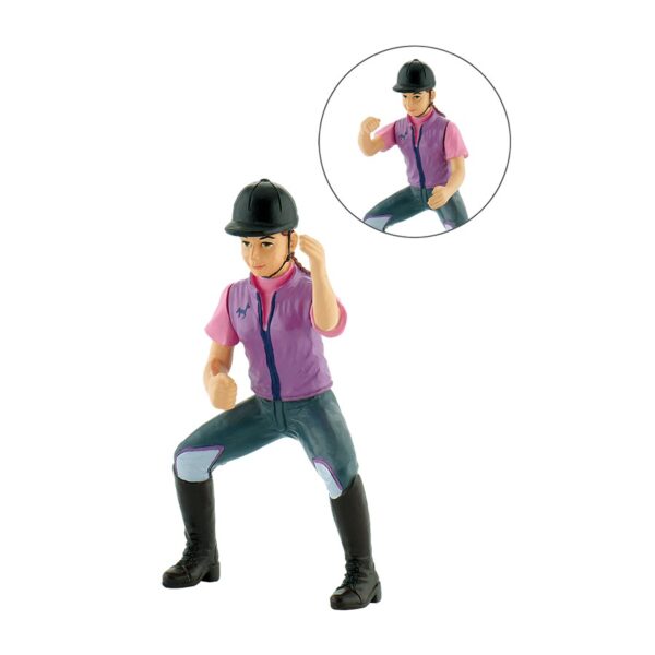 Bullyland Reiterin Julia 62728