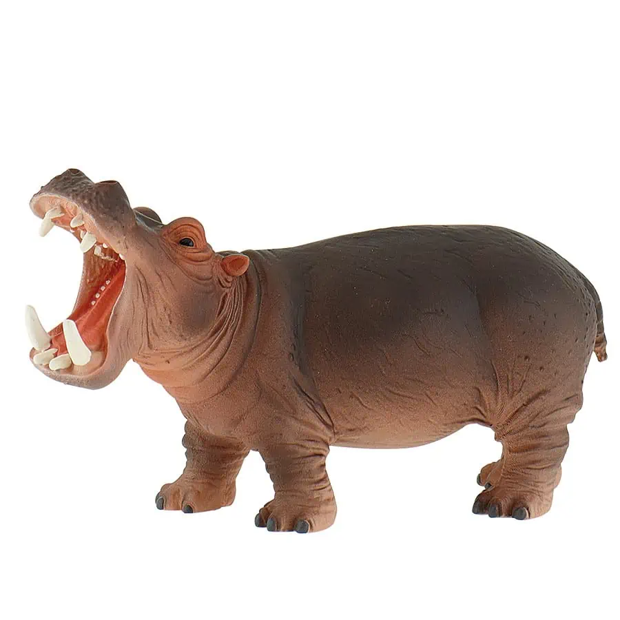 Bullyland Nilpferd 63691 Bullyland Nilpferd 63691