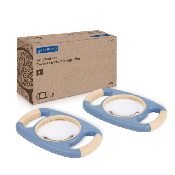 Guidecraft All-Weather Zweihand Lupen