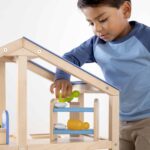 Guidecraft Puppenhaus Modern Home