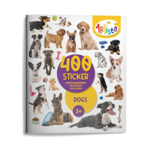 Artista - Stickerbuch Hunde Artista - Stickerbuch Hunde