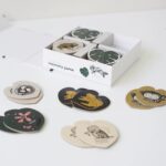 Wee Gallery MEMORY-SPIEL - Dschungel 1