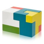 Yoshi Holzpuzzle (4)